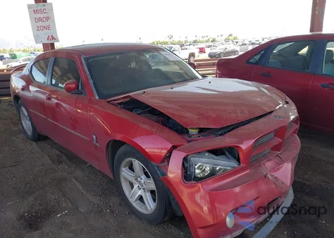 2009 Dodge Charger R/T from USA, damaged, VIN 2B3KA53T69H516169